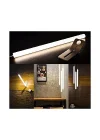 430411 Standlı USB LED 20 Kısılabilir Gece Okuma Masa Lambası
