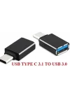 4311 TYPE C USB 3.1 to Usb 3.0 Şarj Çevirici Dönüştürücü Adaptör
