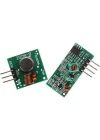 433Mhz Rf Kablosuz Alıcı Verici Modül - Transmitter Receiver Arduino