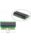 4364 Pci-e To M.2 SSD Express Çevirici Dönüştürücü Adaptör