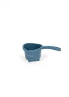 439 Banyo Seti 5 Parça Indigo Mavi