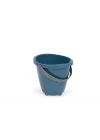 439 Banyo Seti 5 Parça Indigo Mavi