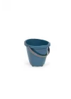 439 Banyo Seti 5 Parça Indigo Mavi