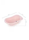 439 Banyo Seti 5 Parça Pembe