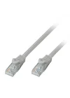 4402 Cat5e Ethernet Patch İnternet Kablosu, Beyaz, 30 cm