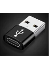 4429 USB 3.0 to Type C 3.1 Şarj Data Çevirici Dönüştürücü Adaptör