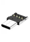 4497 Type C To Usb Çevirici Mini Dönüştürücü Adaptör