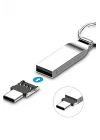 4497 Type C To Usb Çevirici Mini Dönüştürücü Adaptör