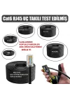 45 Metre Iç Dış Ortam Cat 6 Kablo Modem Pc Arası Internet