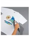 4600 Siyah Kumaş Boyama Kalemi (T-SHİRT/TEKSTİL PEN)