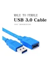 4626 Usb 3.0 Dişi Erkek Uzatma Uzatıcı Ara Kablosu 1 Metre