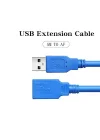 4626 Usb 3.0 Dişi Erkek Uzatma Uzatıcı Ara Kablosu 1 Metre