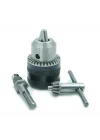 48230 3 pc Drill Chuck SDS Adaptor and Key