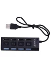 4863 USB Hub 4 Port Çoklayıcı