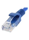 4937 Cat6 Ethernet Patch İnternet Kablosu, 1 m