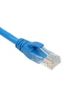 4937 Cat6 Ethernet Patch İnternet Kablosu, 1 m