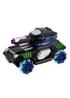 4D-Y11 Kumandalı Sesli Işıklı Drift Tank