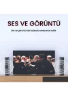 4K 30Hz DisplayPort to HDMI Dönüştürücü Kablo 1.5 Metre