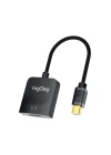 4K 30Hz Mini DisplayPort (DP) to HDMI Çevirici Dönüştürücü