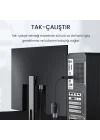4K 30Hz Mini DisplayPort (DP) to HDMI Çevirici Dönüştürücü