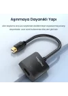 4K 30Hz Mini DisplayPort (DP) to HDMI Çevirici Dönüştürücü