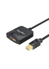 4K 30Hz Mini DisplayPort (DP) to HDMI Çevirici Dönüştürücü