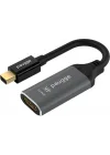 4K@60Hz, HDR, HDCP 2.2, Thunderbolt 2 Destekli Mini Displayport to HDMI Aktif Adaptör (MDP14HD20A-ADP)