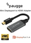 4K@60Hz, HDR, HDCP 2.2, Thunderbolt 2 Destekli Mini Displayport to HDMI Aktif Adaptör (MDP14HD20A-ADP)