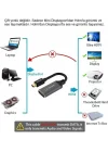 4K@60Hz, HDR, HDCP 2.2, Thunderbolt 2 Destekli Mini Displayport to HDMI Aktif Adaptör (MDP14HD20A-ADP)