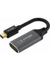4K@60Hz, HDR, HDCP 2.2, Thunderbolt 2 Destekli Mini Displayport to HDMI Aktif Adaptör (MDP14HD20A-ADP)