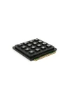 4x4 Telefon Stili Matrix Keypad Siyah Tuş Takımı