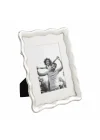 4X6 Dalgalı Metal Çerçeve; 9 1/4 X 7