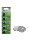 5 adet 1620 (CR1620,DL1620) 3V düğme pil