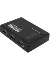 5 IN 1 OUT HDMI SWITCHER * S-LINK SL-HSW55