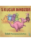 5 Küçük Dinozor - İbikli Parasaurolofus