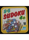 5 x 5 Sudoku - 5