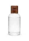 50 Adet 50 ML Boş Plastik Şişe OM61 Bronz Kapak