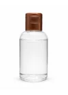 50 Adet 50 ML Boş Plastik Şişe OM61 Bronz Kapak