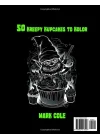 50+ Kreepy Kupcakes To Kolor: 50 Plus Designs