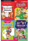 500 Aktivite Serisi (4 Kitap Takım)