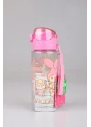 500 ml Matara, Lisanslı, Islak Mendil Hediyeli