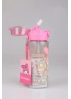 500 ml Matara, Lisanslı, Islak Mendil Hediyeli