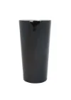 500 ml Paslanmaz Çelik Termos Mug, Çift Katmanlı, Sızdırmaz Kapak, Siyah SI231902