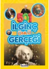 501 İlginç Ünlü Gerçeği