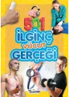 501 İlginç Vücut Gerçeği
