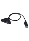 5054 Mini SATA Msata HDD Harddisk USB SSD Kablosu