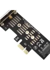 5225 Pci-e Express 3.0 To Nvme Ssd M.2 M Key Çevirici Kart