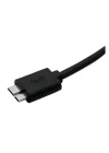 5241 Usb Type C To Micro Usb 3.0 Taşınabilir Hdd Hard Disk Kablosu 1M (1 Metre)