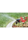 53720 25-Foot to 40-Foot Adjustable Pattern Underground Impact Sprinkler