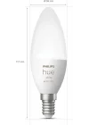 5.3W Renkli Akıllı B39 E14 Led Ampul, Bluetooth Özellikli